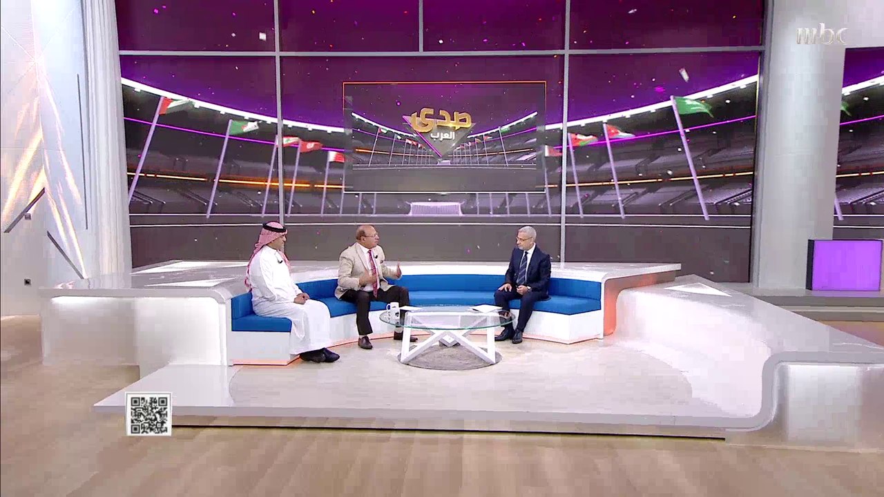 عصام سالم: كل مواجهات الأدوار النهائية بكأس العرب من الوزن الثقيل..
