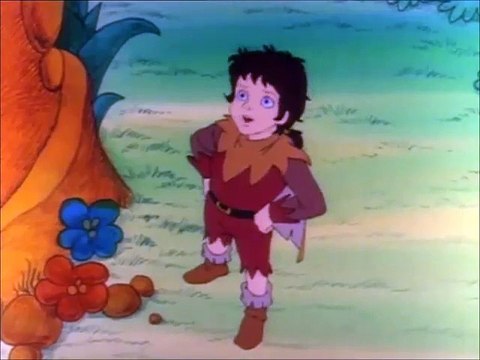 Piotruś Pan i piraci - 64 - Piotruś Pan w Krainie Czarów (+ scena usunięta z napisami)