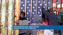 ABD Göç Politikaları Sergisi: ‘Sınır Duvarı Nedir?’
