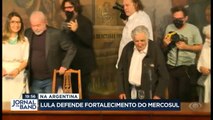 João Doria e Sergio Moro elogiaram a decisão do STF que obriga o governo a exigir o passaporte da vacina. O presidente Jair Bolsonaro ainda não comentou o assunto.