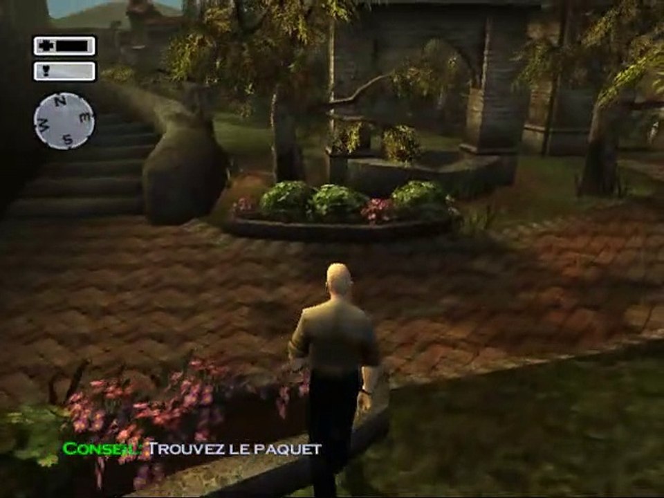 Hitman 2 : Silent Assassin online multiplayer - ps2