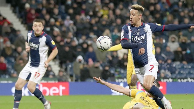 West Bromwich Albion v Reading