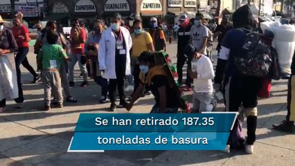 En 15 horas más de 30 mil peregrinos han llegado a la Basílica de Guadalupe