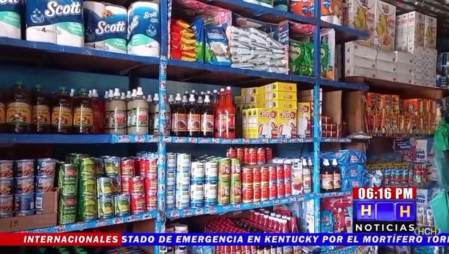 Aumentan algunos precios de la Canasta Básica en Danlí