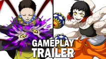 DEMON SLAYER : Susamaru et Yahaba DLC Gameplay Trailer