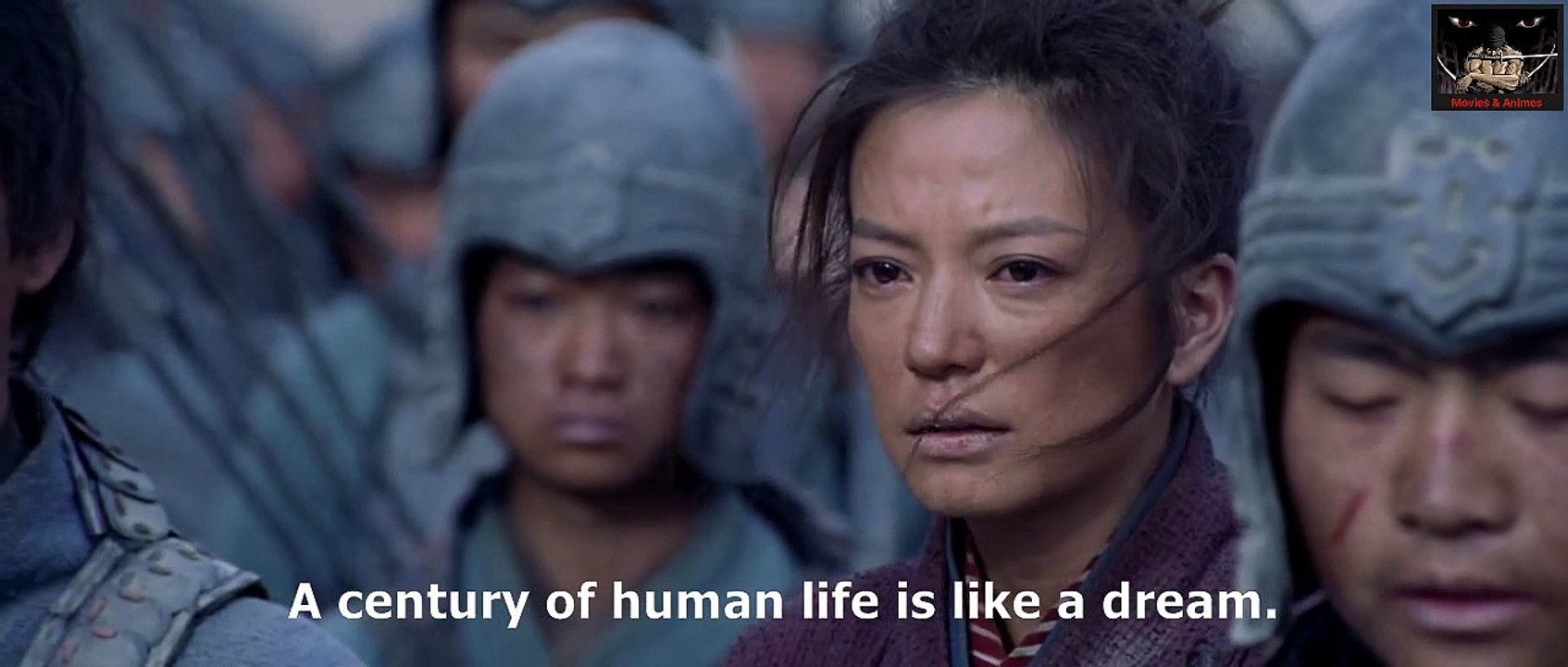 Mulan Rise Of A Warrior Movie English Subtitle Part 2 of 2