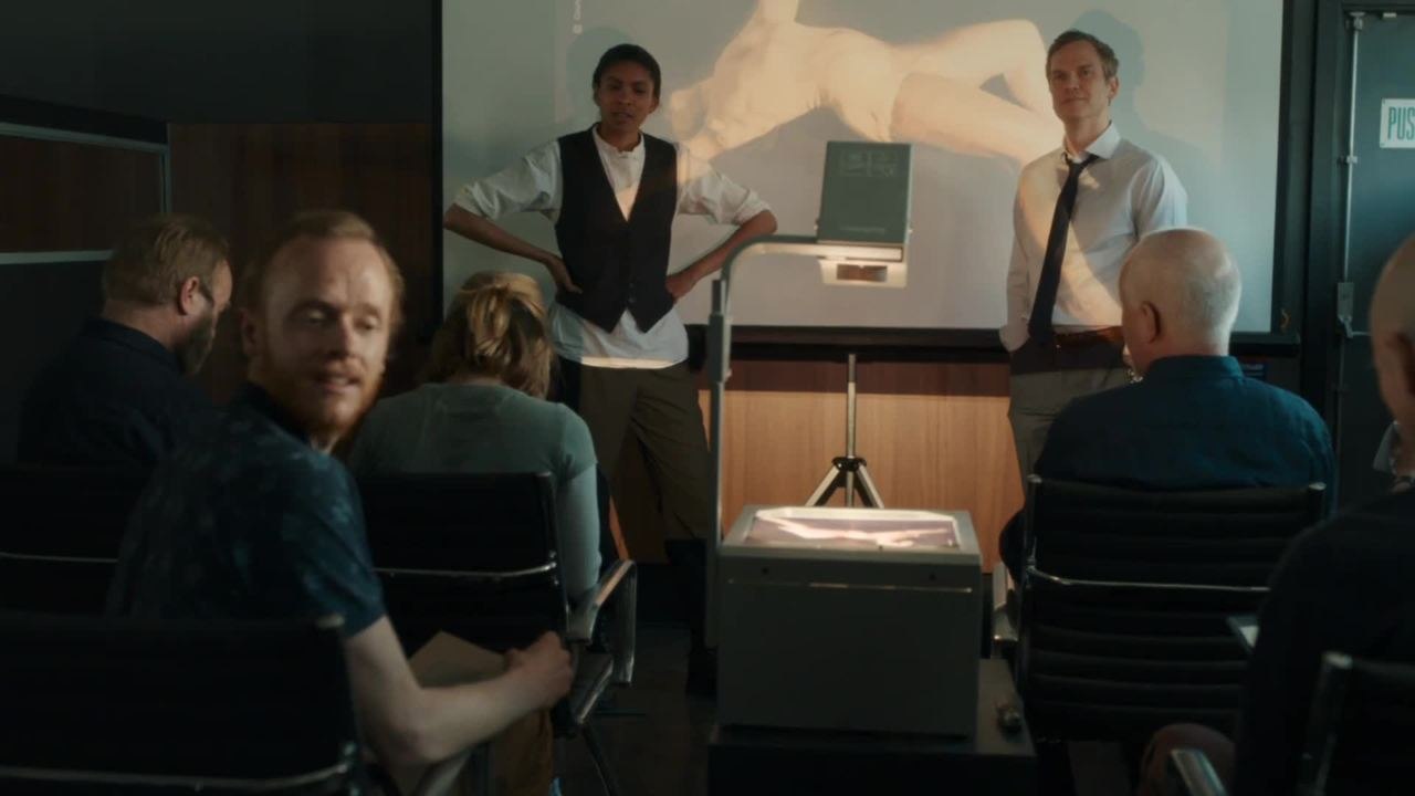 Exclusive sneak peek at the series premiere of 'Ragdoll'