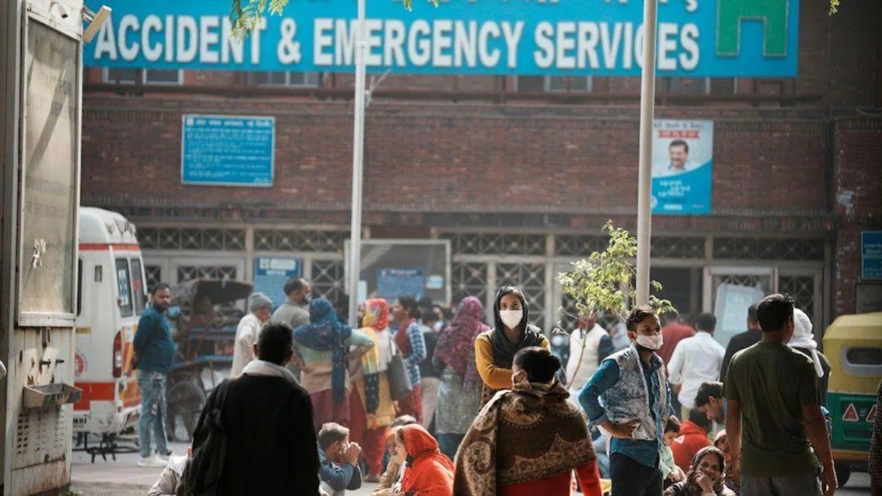 Increasing cases of Omicron raises concern for government!