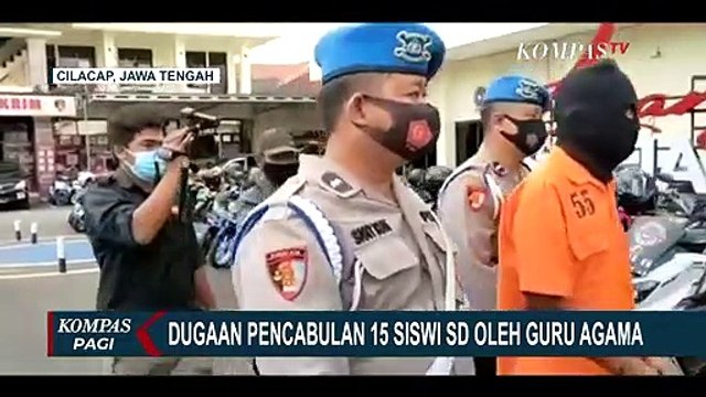 Diduga Cabuli 9 Santriwati, Guru Pesantren Dilaporkan ke KPAI Kabupaten Tasikmalaya