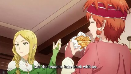Isekai Shokudou S2 Episode 11 Subtitle English