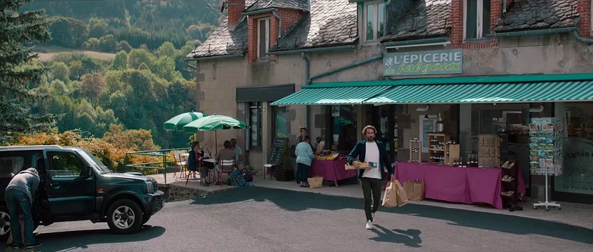 Mystère Film Extrait - Vétérinaire