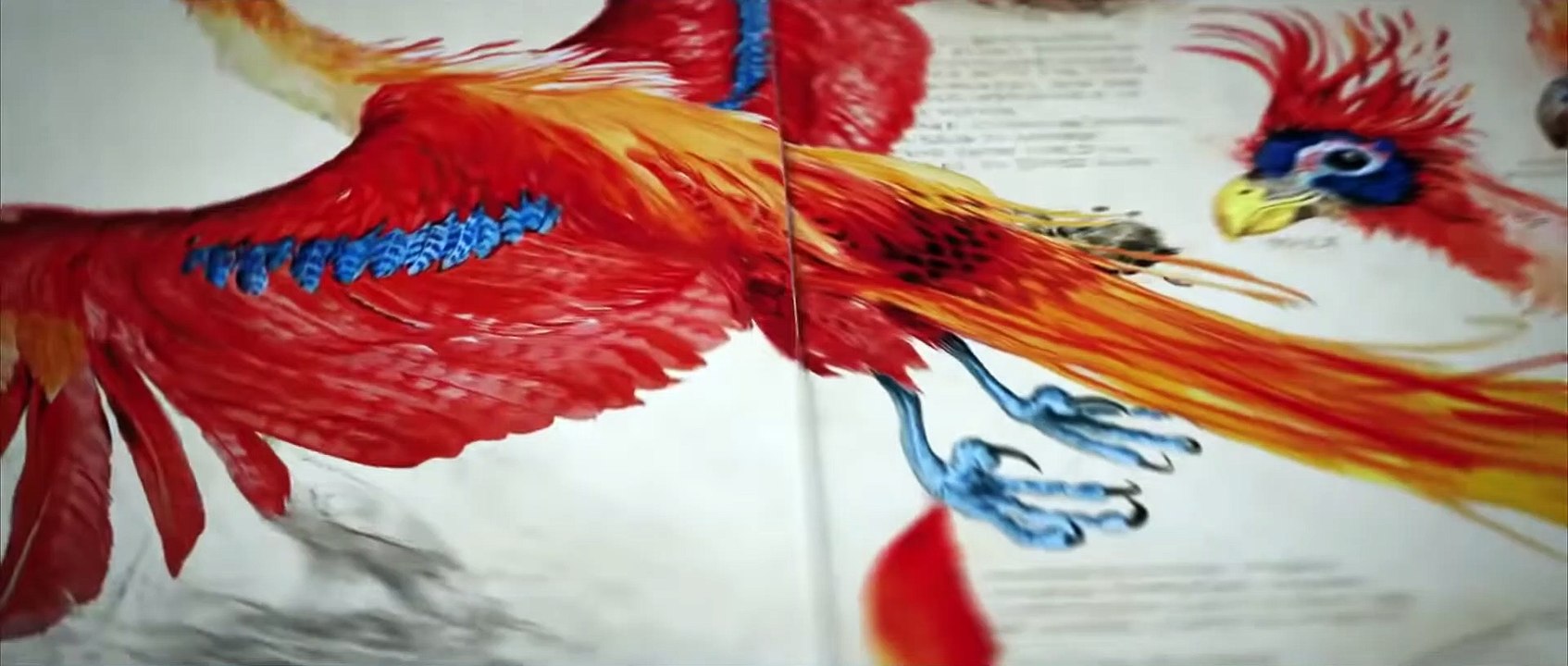 Phantastische Tierwesen Dumbledores Geheimnisse Wizarding World