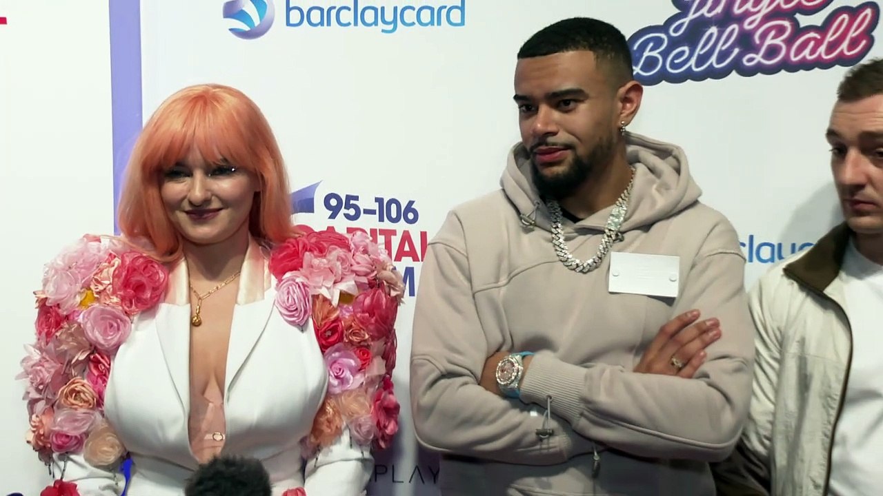 Clean Bandit Didn't Know Wes Nelson Was On Love Island