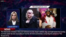 Madonna calls out 50 cent for 'bullsh--t' apology: 'It's not valid' - 1breakingnews.com