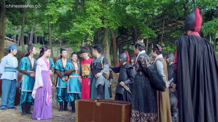 Legend of Ace ตำนานบ่าวรับใช้ทะลุมิติ EP23