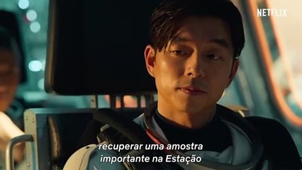 O Mar da Tranquilidade Temporada 1