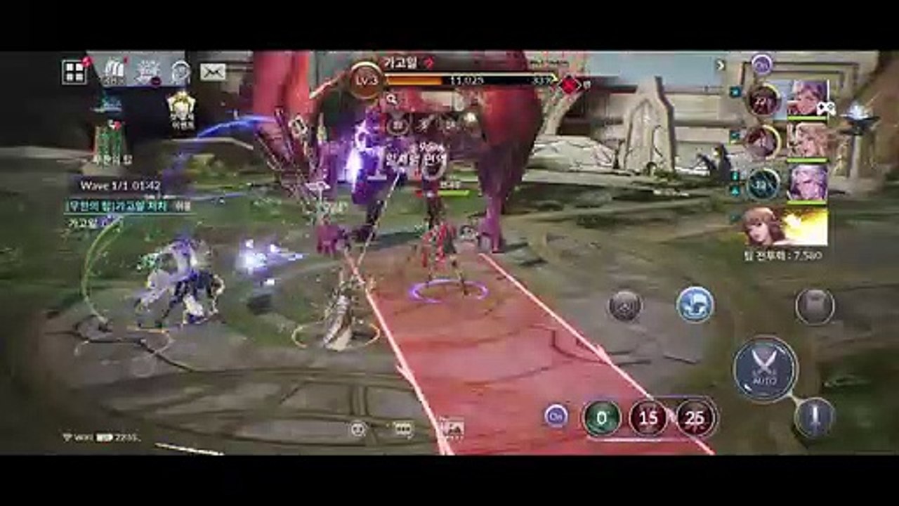 セブンナイツ2プレイその3 Part2