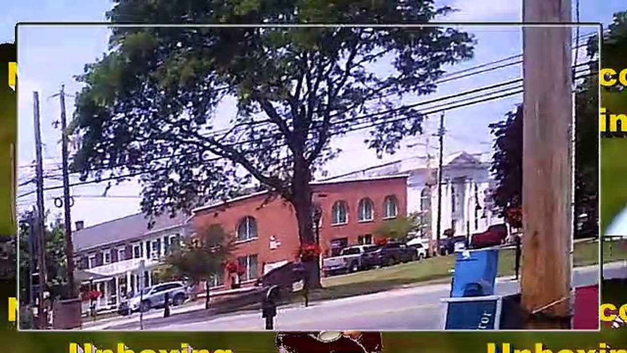 Walking to and from post office l people and vlogs l cyberlink powerdirector