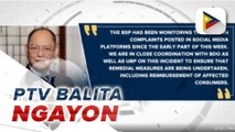 BSP, nakikipag-ugnayan sa BDO at UBP upang maibalik ang pera sa mga na-hack na BDO account owners