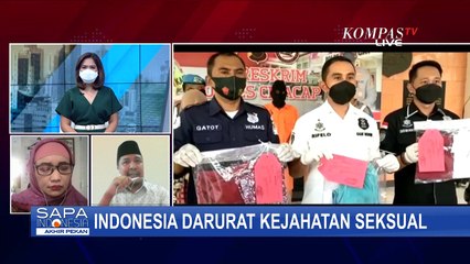 Download Video: Miris, Data KPAI Tunjukan 88 Persen Kasus Kekerasan Seksual Dilakukan oleh Guru