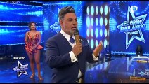 Paula Arias recibe “propuesta amorosa” de Andrés Hurtado en reality “El Gran Bailando”