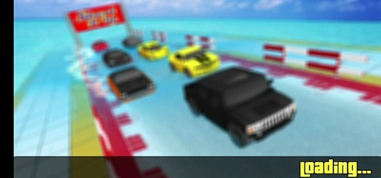 Extreme GT Car Stunts Impossible Mega Ramp Racing _ Android Gameplay