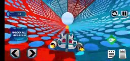 Formula Engine Jet Car Stunts_ Rocket Cars Games _ Android Gameplay