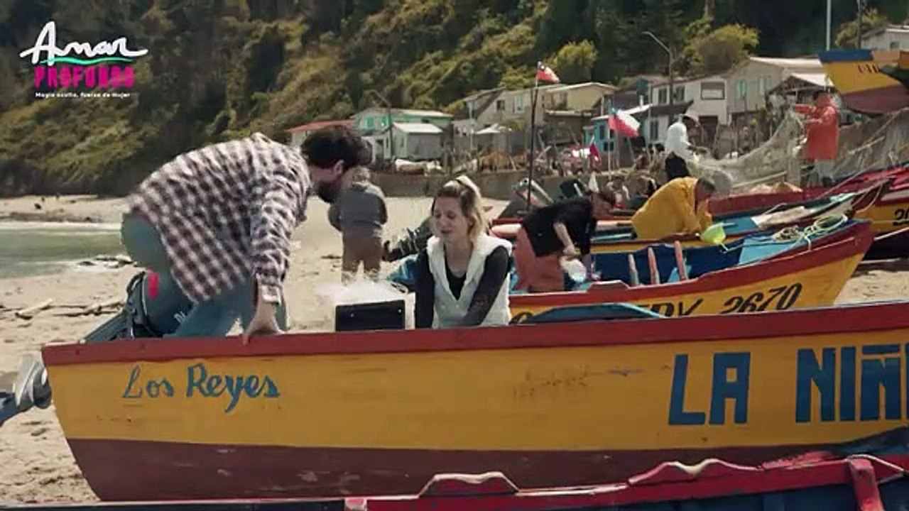 Amar profundo - Cap 1 Completo