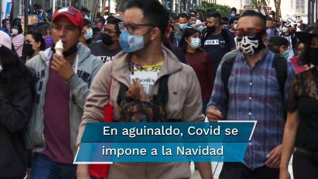 Aguinaldo servirá para pagar deudas por Covid