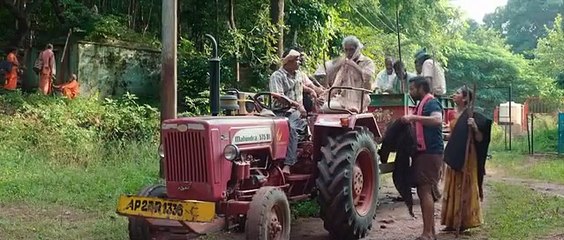 Konda Polam (2021) Tamil HDRip x264 Movie Part 3