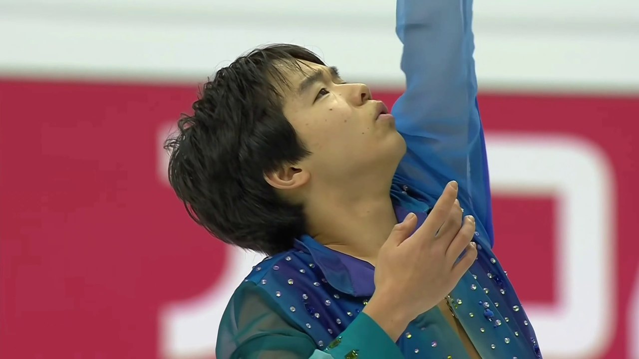 JGPF 2019 SP