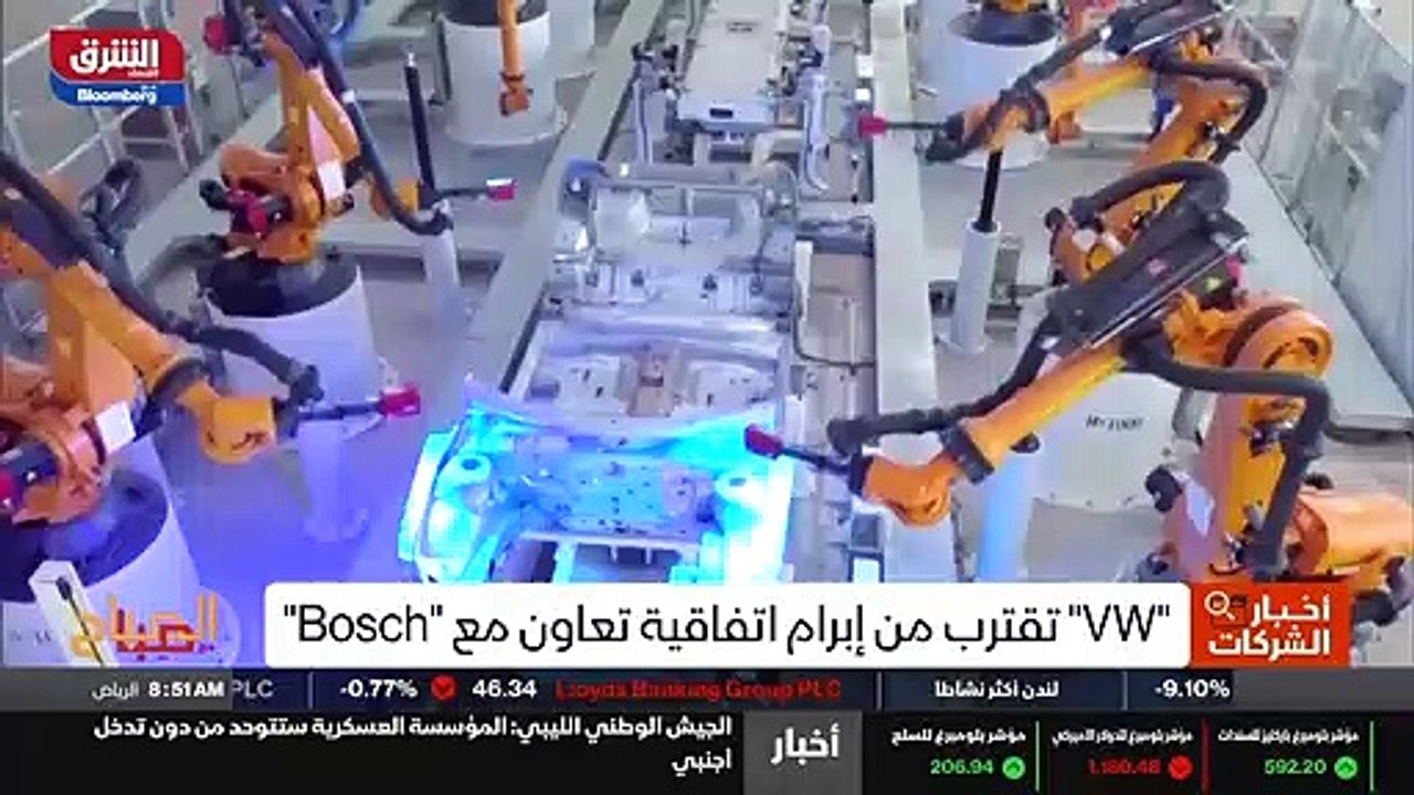 ...تجري شركة تايوان لصناعة أشباه الموصلات أ...