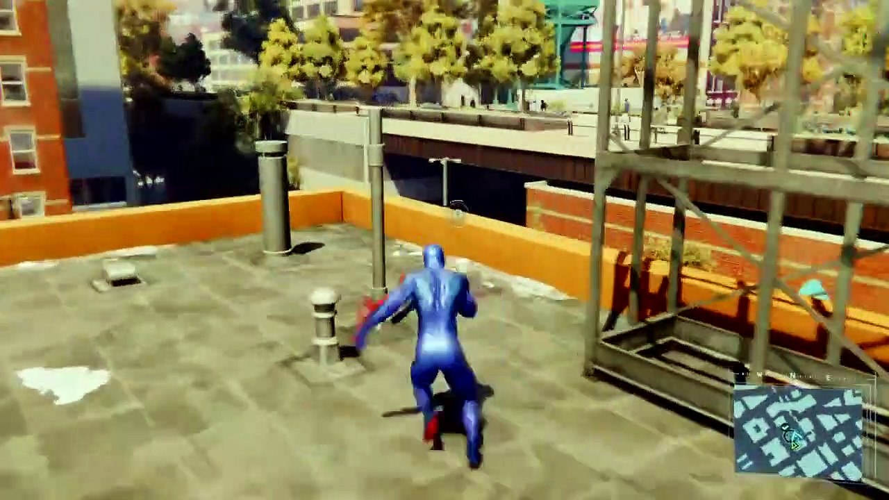 Marvel's Spider-Man PS4 Playthrough Part 7