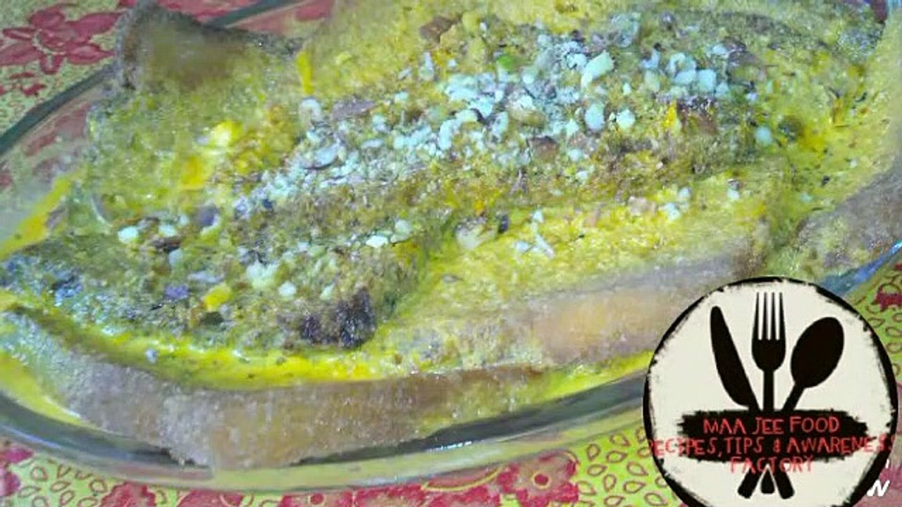 Shahi tukray  How to make shahi tukray in Urdu
