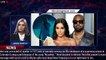 Kanye West begs Kim Kardashian to 'run right back' to him - 1breakingnews.com