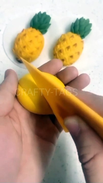 DIY HAND-CRAFTED DOUGH CRAFTS satisfaction video