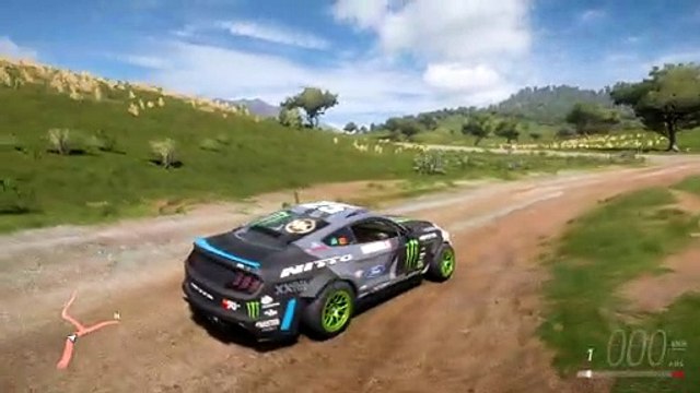 Ford #25 Mustang RTR - Forza Horizon 5