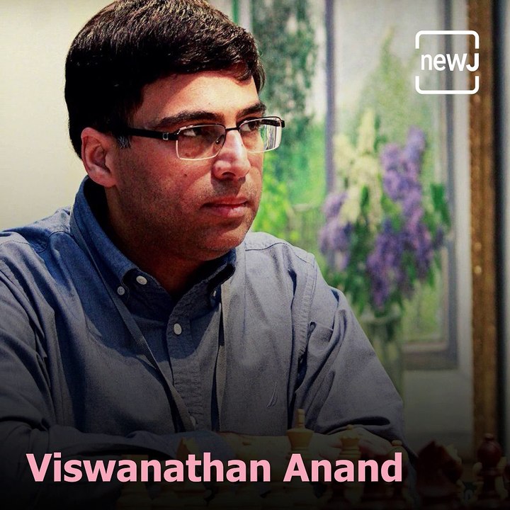 Happy Birthday, Viswanathan Anand: 5 times world champion..