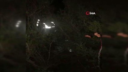 Mantar toplarken kayboldu, bulunduğunda gözyaşlarını tutamadı