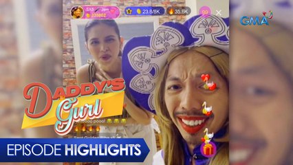 Daddy's Gurl: Jem, bawal maingay! | Episode 123