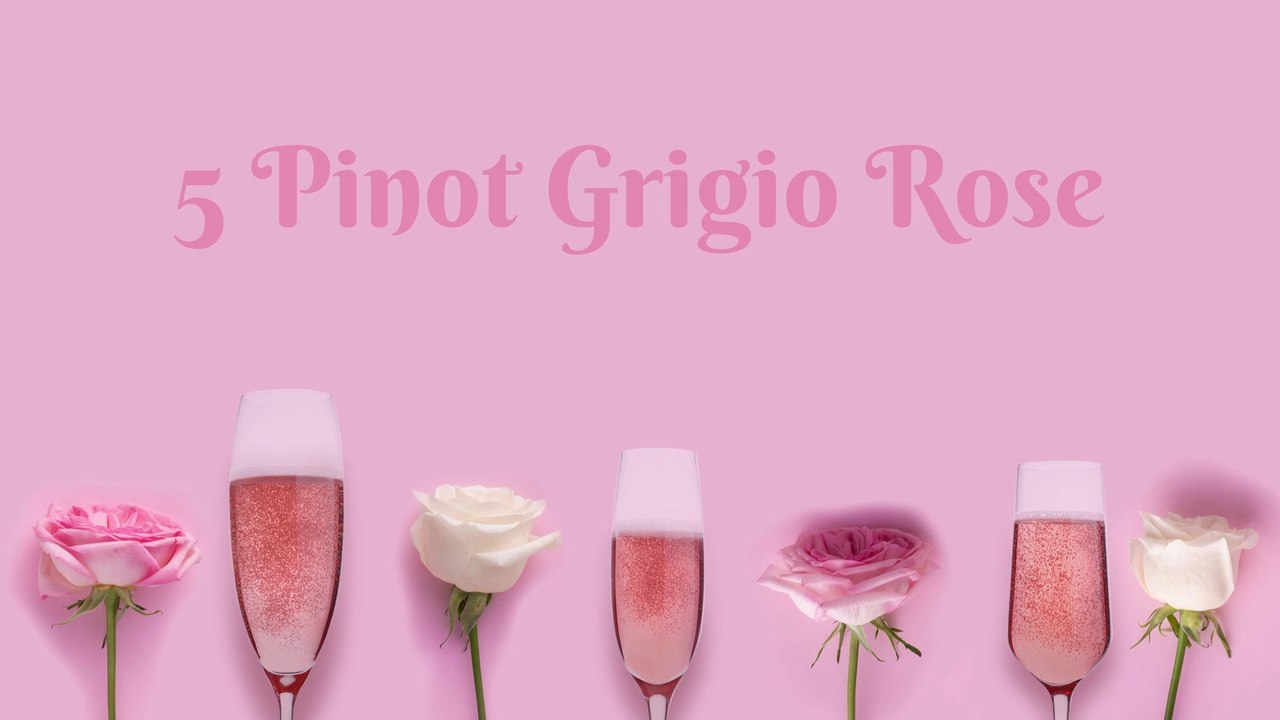 5 Pinot Grigio Wines to buy in Dubai