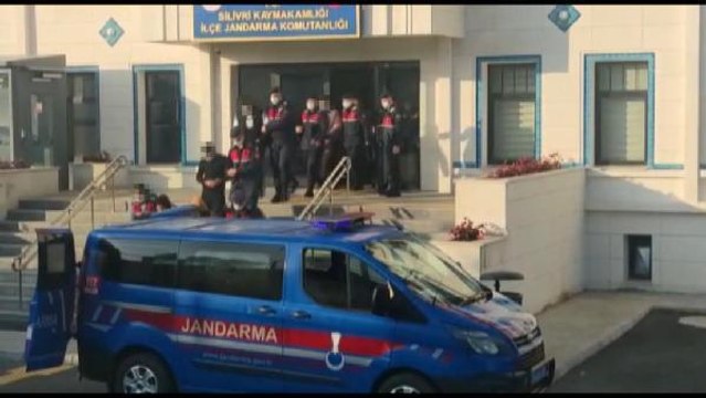 Son dakika gündem: JANDARMA HIRSIZLIK ÇETESİNİ ÇÖKERTTİ 12 GÖZALTI