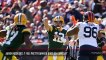Aaron Rodgers: I Feel Pretty Damned Good on Gameday