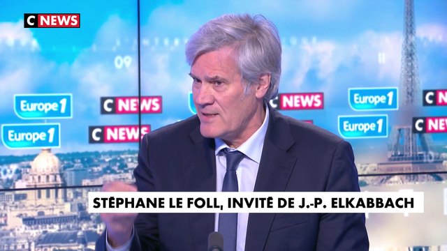Stéphane Le Foll : «Manuel Valls a participé à cette impasse du quinquennat Hollande»
