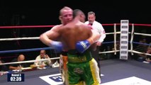 Dean Thomas vs Patrick Clarke (26-06-2021) Full Fight