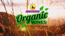 5 Organic Wines to Try this Year