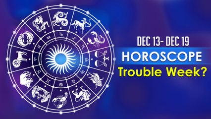 Video herunterladen: Horoscope December 13-19: Know Prediction & Tips For Aries, Taurus, Gemini, Cancer & Other Zodiacs