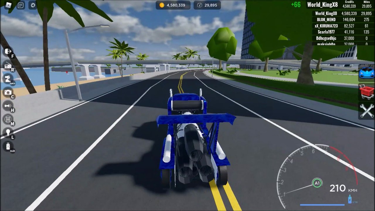 Boost Truck  ( How to Drive Boost Truck )  Boost Truck Race