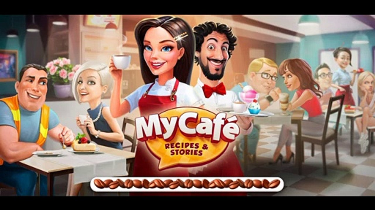 My Cafe Level 4 pt.4 The Mona Lisa Mystery Pt.3