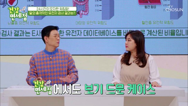 24시간이 모자란 워킹맘 위험 질환 5가지 발견?! TV CHOSUN 20211212 방송